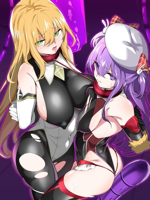 [メメリスチャンネル (健康診断ちゃん)] 退魔忍メメリスちゃん｜退魔忍梅梅莉丝酱 [这样很好=汉化组合]_02