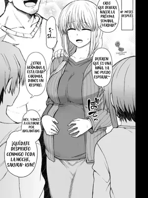 [50on! (愛上陸)] 桜井 真一 X 宇崎 月 (宇崎ちゃんは遊びたい!) [スペイン翻訳]_007