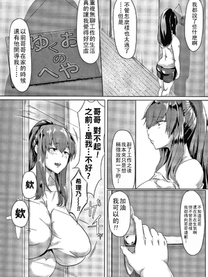[ナスムスビム] 義妹よ…お兄ちゃんが限界だ!!_P069
