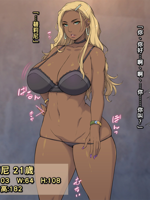 [もんもんプロブレム (横十輔)] 南米ストリートでは巨乳デカケツ褐色娘と中出し放題ッ_010_008