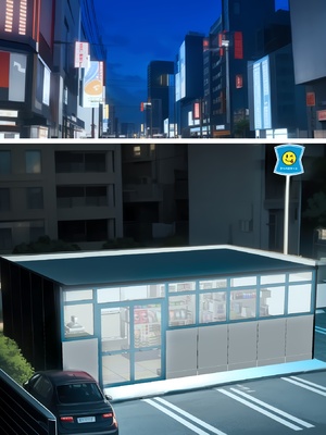 [きるきん] 今日の美沙子さん (晴彦君の夏休み) 2025-A_P002