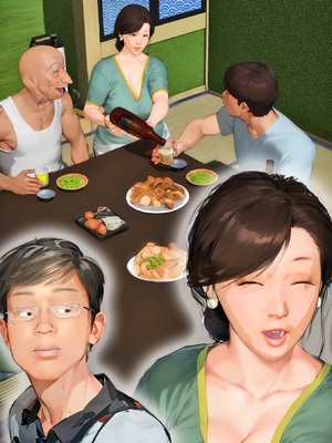 [きるきん] 今日の美沙子さん (晴彦君の夏休み) 2025-A_P048