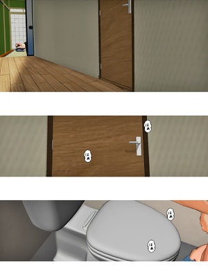 [きるきん] 今日の美沙子さん (晴彦君の夏休み) 2025-A_P050