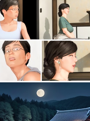 [きるきん] 今日の美沙子さん (晴彦君の夏休み) 2025-A_P068