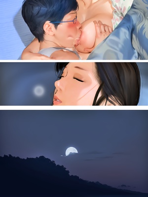 [きるきん] 今日の美沙子さん (晴彦君の夏休み) 2025-A_P073