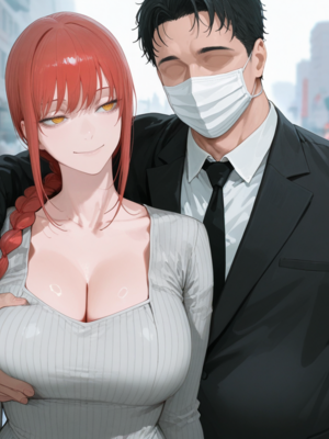 [Tommu]Makima's Secret Private Life_0062