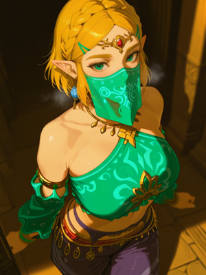 [Tommu]Zelda Failed Infiltration_0038
