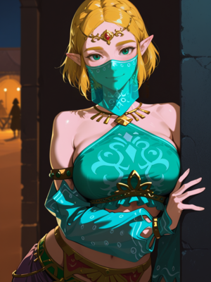 [Tommu]Zelda Failed Infiltration_0051