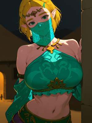 [Tommu]Zelda Failed Infiltration_0052