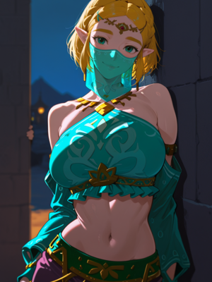 [Tommu]Zelda Failed Infiltration_0053