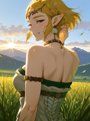 [Tommu]Zelda Failed Infiltration_0058