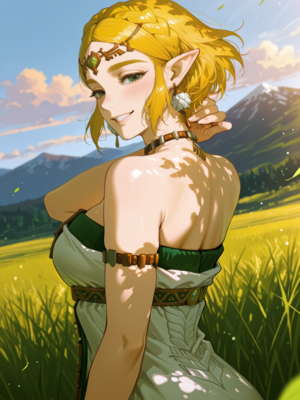 [Tommu]Zelda Failed Infiltration_0059
