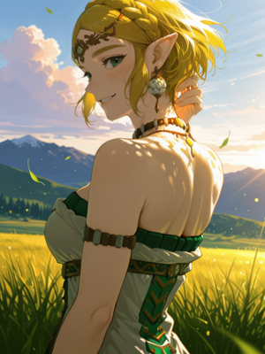 [Tommu]Zelda Failed Infiltration_0060