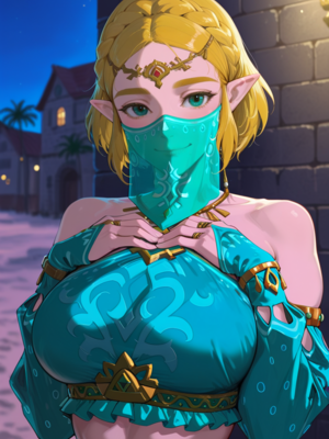 [Tommu]Zelda Failed Infiltration_0062