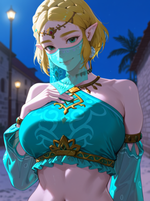 [Tommu]Zelda Failed Infiltration_0063