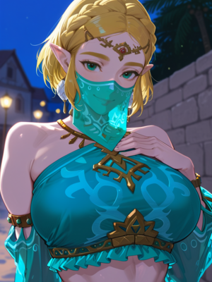 [Tommu]Zelda Failed Infiltration_0064