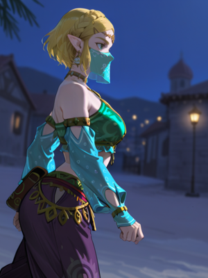 [Tommu]Zelda Failed Infiltration_0065