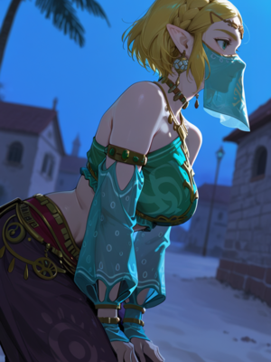 [Tommu]Zelda Failed Infiltration_0067