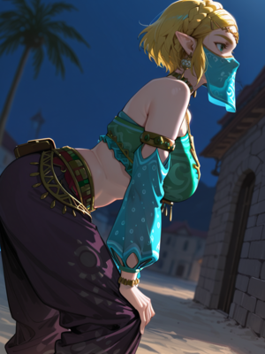 [Tommu]Zelda Failed Infiltration_0068