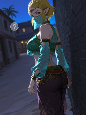 [Tommu]Zelda Failed Infiltration_0069