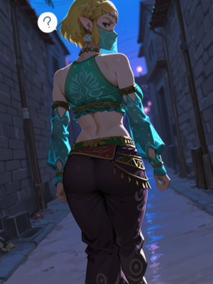 [Tommu]Zelda Failed Infiltration_0071