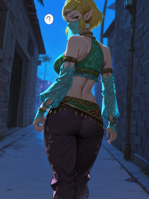 [Tommu]Zelda Failed Infiltration_0072