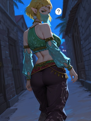 [Tommu]Zelda Failed Infiltration_0073