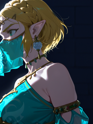[Tommu]Zelda Failed Infiltration_0075