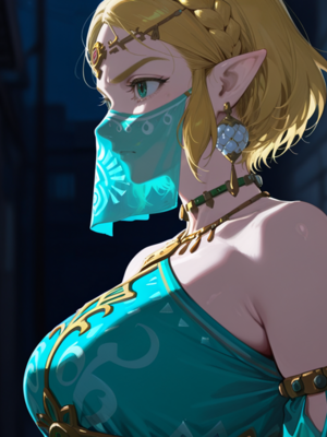 [Tommu]Zelda Failed Infiltration_0078