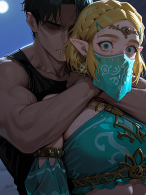 [Tommu]Zelda Failed Infiltration_0079