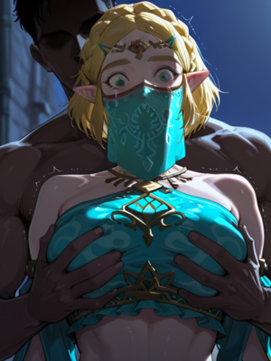 [Tommu]Zelda Failed Infiltration_0082