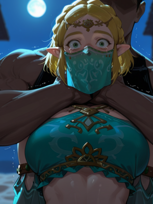[Tommu]Zelda Failed Infiltration_0083