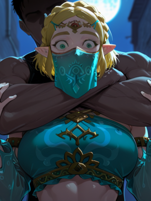 [Tommu]Zelda Failed Infiltration_0085