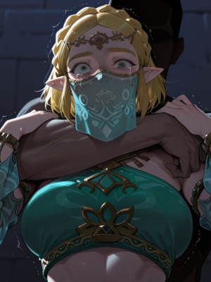 [Tommu]Zelda Failed Infiltration_0086