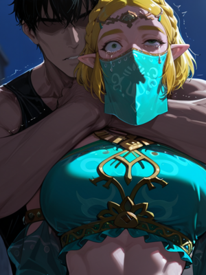 [Tommu]Zelda Failed Infiltration_0088