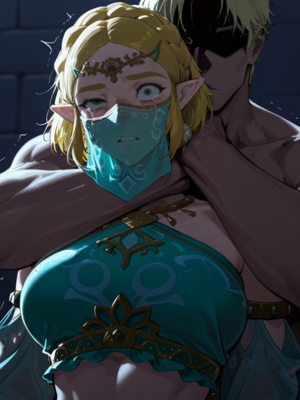 [Tommu]Zelda Failed Infiltration_0089