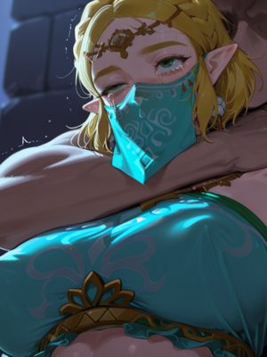 [Tommu]Zelda Failed Infiltration_0090