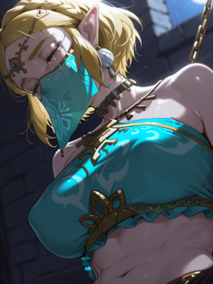 [Tommu]Zelda Failed Infiltration_0091