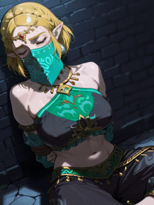 [Tommu]Zelda Failed Infiltration_0093