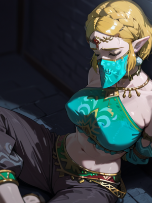 [Tommu]Zelda Failed Infiltration_0094