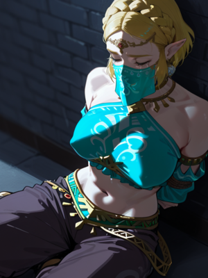 [Tommu]Zelda Failed Infiltration_0095