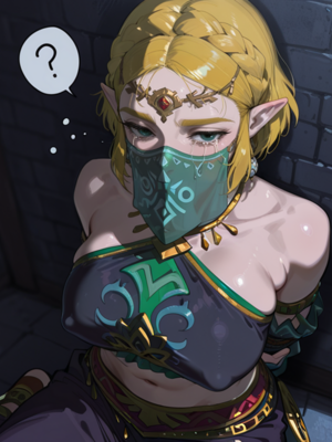 [Tommu]Zelda Failed Infiltration_0098