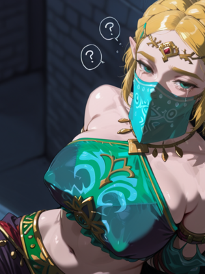 [Tommu]Zelda Failed Infiltration_0099