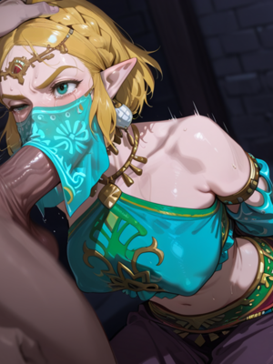 [Tommu]Zelda Failed Infiltration_0111