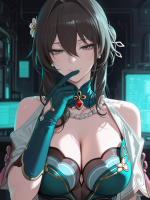 [Tommu]Ruan Mei's Failed Experiment_0040