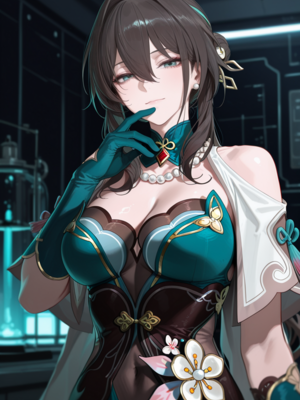 [Tommu]Ruan Mei's Failed Experiment_0041