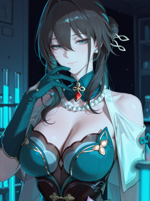 [Tommu]Ruan Mei's Failed Experiment_0044