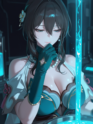 [Tommu]Ruan Mei's Failed Experiment_0046