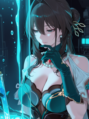 [Tommu]Ruan Mei's Failed Experiment_0048