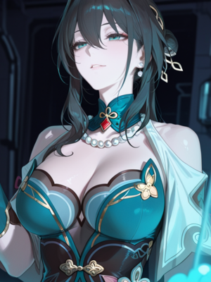 [Tommu]Ruan Mei's Failed Experiment_0049